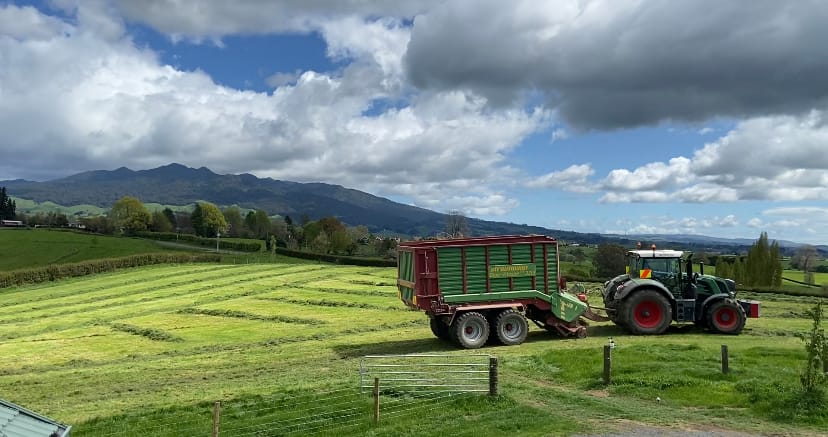MPower Agri - soil and seasons, Waikato.
